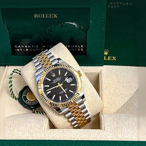 ROLEX GOLDEN