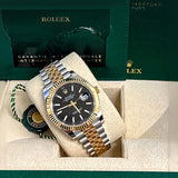 ROLEX GOLDEN