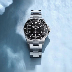 ROLEX SILVER OYSTER