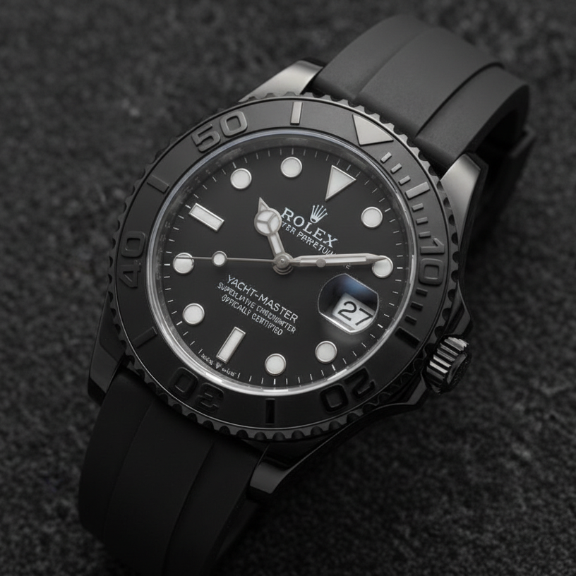 ROLEX YACHT