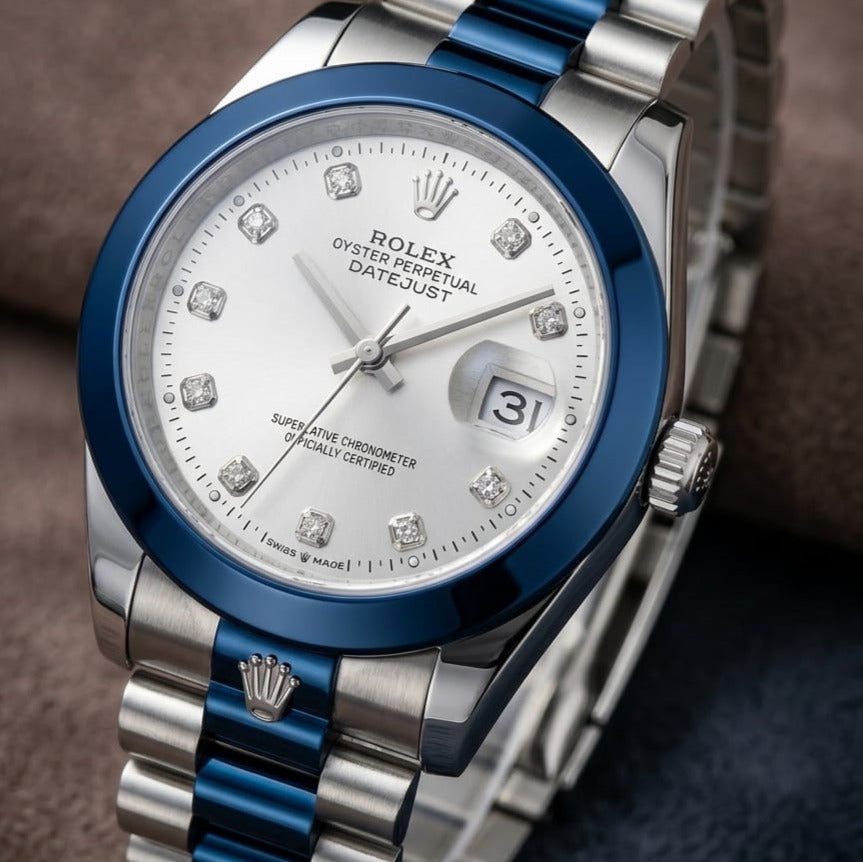 ROLEX 2 IN 1