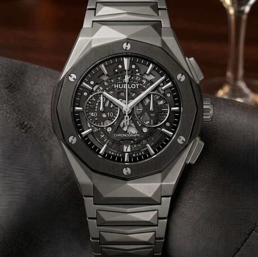 HUBLOT METAL BODY